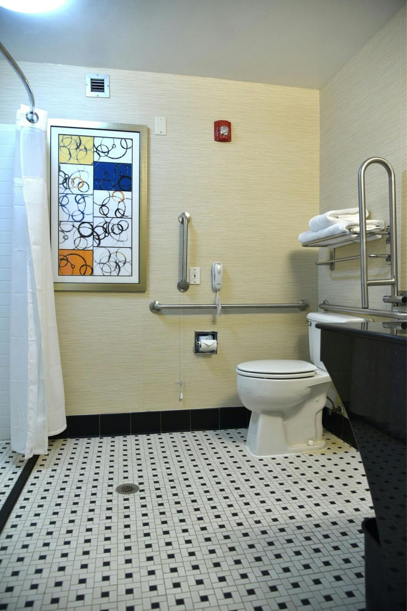 Fairfield Inn Hartford Airport Windsor Locks Exterior photo