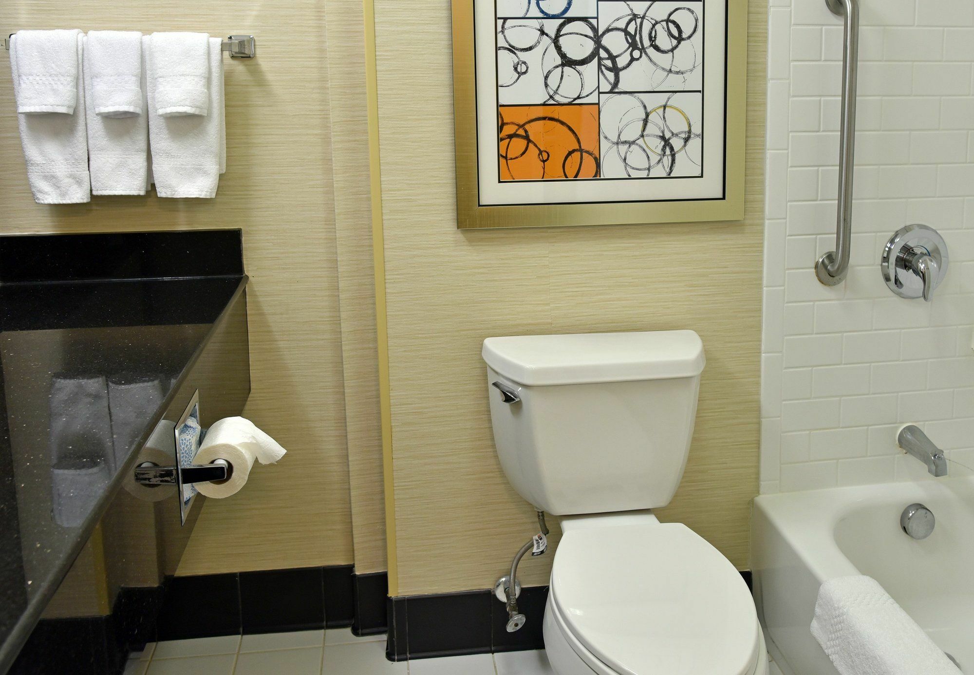 Fairfield Inn Hartford Airport Windsor Locks Exterior photo